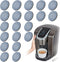 20 PCS Appliance Sliders for Kitchen Appliances, Self-Adhesive Small Kitchen Appliance Slider for Coffee Maker, Air
