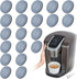 20 PCS Appliance Sliders for Kitchen Appliances, Self-Adhesive Small Kitchen Appliance Slider for Coffee Maker, Air