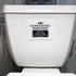 Acrylic Do Not Flush Toilet Paper Sign, 5x4, Don't Flush Anything Except Natural Waste, Made in USA
