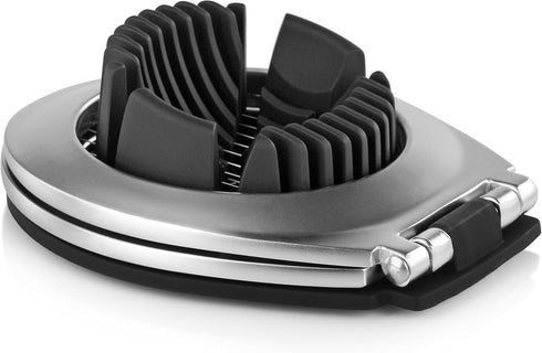 New Star Foodservice 42634 Heavy Duty Egg Slicer, 3 Slicing Styles (Hand Wash Only)