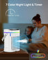 1250ml 3 1-3H Portable Air Conditioners, Mini Air Conditioner Portable Air Cooling Fan Air Cooler Fan with Speeds