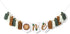 Bohemian Lion High Chair Banner,the Lion's First Birthday, the King of the