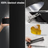 Blackout Roller Shades, Portable Blinds No Tools No Drill, UV Protection & Thermal Insulation for Bedroom Living Room