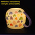 Cute 11oz Bone China Coffee Mugs - Christmas & Birthday Gifts for Women & Friends