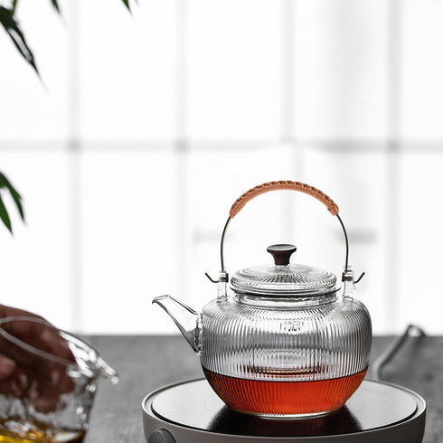 Hemoton Teapot Handle - Kettle Grip to Prevent Burning, Practical Long-lasting Replaceable Accessories for Teapot