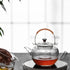 Hemoton Teapot Handle - Kettle Grip to Prevent Burning, Practical Long-lasting Replaceable Accessories for Teapot