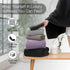 18 Set 6 Towels,6 6 Set Piece Family Bath Towel Include Bath Hand Towels and Washcloths Soft Bathroom Towel