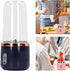 FLEXMAN 300ml Cordless Portable Blender - 6 Blades 22000Rpm USB Rechargeable Personal Blender for Juices and Smoothies
