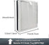 True HEPA Replacement Filter,Compatible with MA Air Purifier 25 Series, in 1 Pre-filter,H13 True HEPA,Contains High-Efficiency C Filter(2 PACKS)