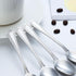24 PCS 4.7 Demitasse Espresso Spoons Set, Stainless Steel Small Spoons for Coffee Bar, Dishwasher Safe