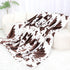 Country Cozy 90"x108" Fleece Blanket King Size, Oversized Soft Plush Cow Print Throw, Full Size Blankets for Bed Couch