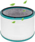 Replacement Filter for Dyson Pure Hot + Cool Link HP02 HEPA Air Purifier, Part no. 968125-03
