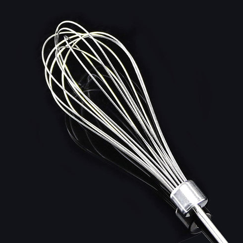 Sikawai Stainless Steel Egg Beater/Whisk Attachment for Hand Mixer, Kitchen Mixer Accessories