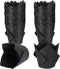 Jutom 200 Pack Black Tulip Cupcake Liners, Greaseproof Muffin Liners for Weddings, Birthdays, Baby Showers