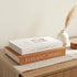 Set 2, MAOBUYOU Decorative Books of Faux Books Storage Box, Modern Home Decor for Coffee Table, Bookshelf, Mantel