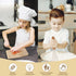 Set 8 Sets Wooden Kids Safe Knife and Kids Baking for Real Cooking, PCS Toddler Montessori Kitchen Tools, Cooking