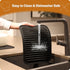 Black Silicone Trivets for Hot Dishes, 9'' x 12'', Heat Resistant Hot Pads for Kitchen and Quartz Countertops