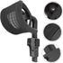 Holibanna Office Chair Headrest Attachment, Universal Adjustable Height Angle Head Support for Executive Desk Chair