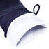 Extra Long 19.7" Professional Oven Mitts, Non-Slip Silicone Grip, Heat Resistant Up to 572°F, Black