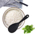 Silicone Rice Paddle Spoon Set of 2, Non Stick Heat Resistant Kitchen Gadge for Rice, Mashed Potato