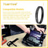 YMH28950 Replacement Vacuum Cleaner Belts for Hoover, 3 pcs