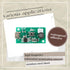 3Pcs USB Humidifier Module, 5V Atomization Circuit Board for DIY Incubation Experimental Equipment
