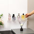 Set 2 Sets Clear Acrylic Floating Shelves of for Lego Funko Pop Collectibles Kids Bookshelf Figures Plant Picture Photo
