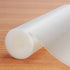 Glotoch Shelf Liner 17.5" x 30 ft, Non Adhesive Waterproof Durable Refrigerator, Kitchen, Drawer Liners, Clear