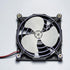 DOITOOL 14 Inch Clear White Plastic Fan Blades, Replacement Leaves for Table Floor Pedestal Fan