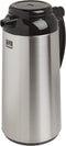 Zojirushi Premium Thermal Carafe, 1.85-Liter, Brushed Stainless Steel Design