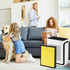 Vital 200S Pet Allergy Air Purifier Replacement, Compatible with LEVOIT Vital 200S, 3-in-1 Filter, 2 PACK