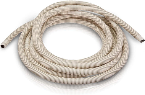 Senville 20 Ft Drain Hose Line for Mini Split Air Conditioner Ductless Heat Pump