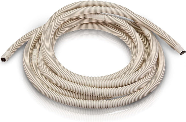 Senville 20 Ft Drain Hose Line for Mini Split Air Conditioner Ductless Heat Pump