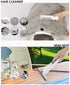 Cordless Handheld Vacuum Cleaner Kit for Home, Office, Car, 7500mAh Rechargeable Battery, 12000PA Powerful Motor