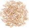 DECORA Sturdy 1 Inch Mini Wooden Craft Clothespins (100pcs)