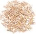 DECORA Sturdy 1 Inch Mini Wooden Craft Clothespins (100pcs)