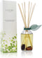 LOVSPA Cinnamon Pinecones Reed Diffuser Oil Gift Set, Festive Scented Air Freshener & Home Decor