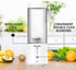 Portable Personal Size Blender for Smoothies and Shakes - USB Rechargeable - Household Fruit Mixer