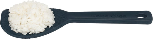 Helen’s Asian Kitchen Never Stick Rice Paddle, Non-Stick Silicone with Steel Core