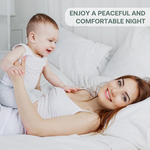 Twin Waterproof Mattress Protector, Zippered Encasement Cover Fits 9-12" Deep, Soft Terry Top Fabric