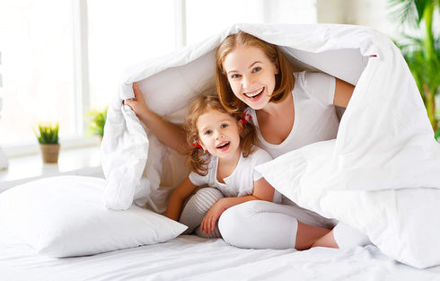 Elegant Comfort 2-Piece 1500 Thread Count Egyptian Quality Ultra Soft Pillowcases, Standard Size, Lime-Neon Green