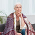 2026, 80"x60" Retirement Gift for Woman, Retirement Gifts for Women Retired Blanket to My Mom Grandma, Farewell Merch