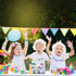 Skylety 24 Pack Race Car Party Favors, Race Car Silicone Bracelets, Racing Checkered Flag Wristbands for Birthday Party