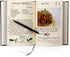Suck UK | Recipe Book To Write In Your Own Recipes | Blank Recipe Book & Cookbooks To Write In | Hardcover Recipe Notebook | Blank Cookbook & Recipe Journal | Make Your Own Cookbook | DIY Cookbook by Suck UK