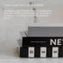 Set 3 Designer Books Decor of Decorative Books for Home Decor Aesthetic Black & White Faux/Fake Book for Decoration on