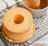 6 Inch Angel Food Cake Pan with Removable Bottom, Aluminum Round Tube Pan for Baking