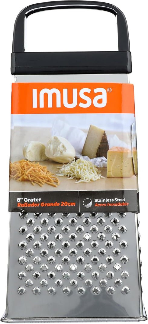 IMUSA 8" TIN GRATER, 0.25MM