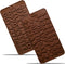 Anaeat Silicone Letter and Number Chocolate Molds, 2 Pack Alphabets & Numbers Candy Baking Mold for DIY Chocolates