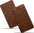 Anaeat Silicone Letter and Number Chocolate Molds, 2 Pack Alphabets & Numbers Candy Baking Mold for DIY Chocolates