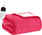 BOMOVA Heated Electric Throw Blanket - 50" x 60" Heating Blanket with